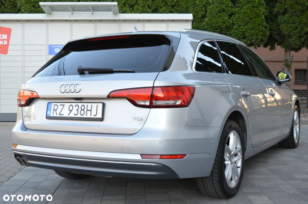 Audi A4 Avant 2.0 TDI S tronic sport - 18