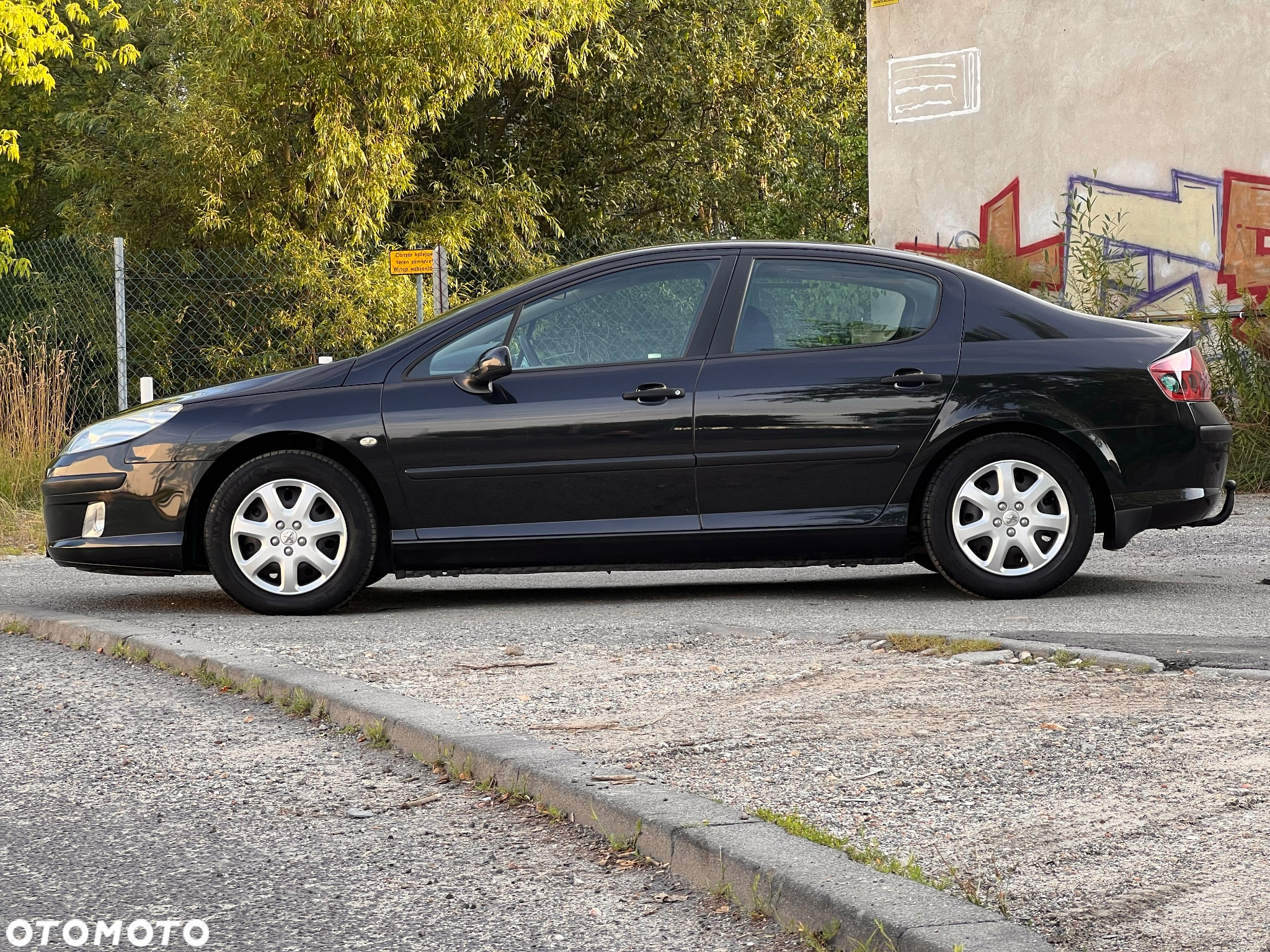 Peugeot 407 1.8 SR Komfort - 11
