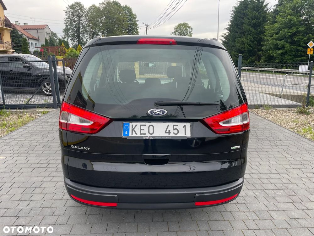 Ford Galaxy 2.0 Business Edition - 8