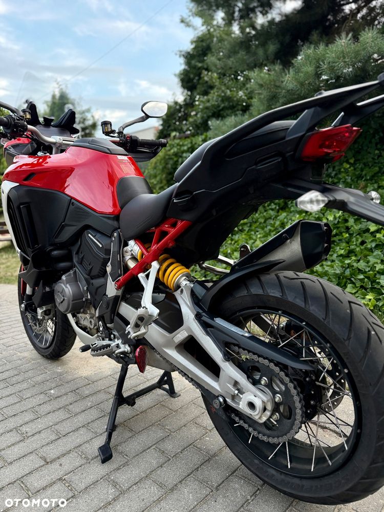 Ducati Multistrada - 7