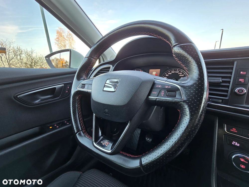 Seat Leon 1.4 EcoTSI FR S&S - 16