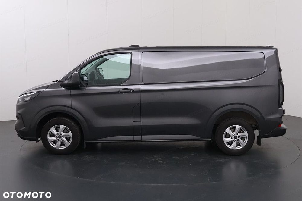 Ford Transit Custom 320 L1H1 Limited 2.0 150KM - 6