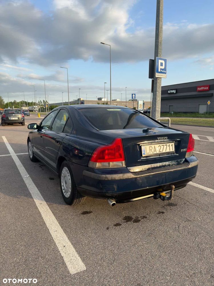 Volvo S60 2.4 - 5