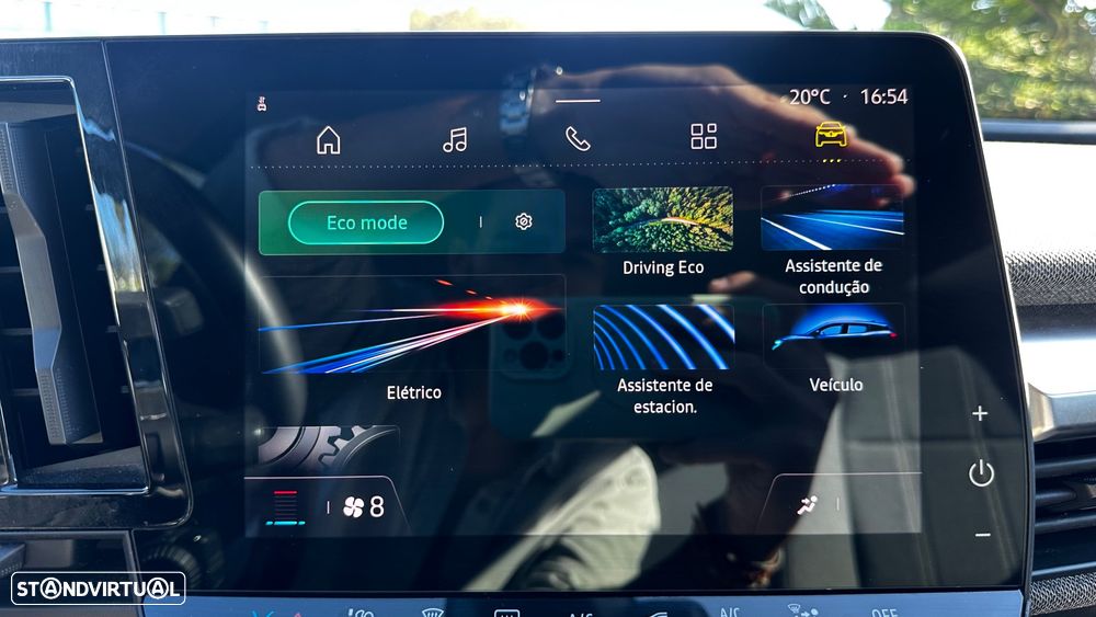Renault Mégane E-Tech EV60 Equilibre Optimum Charge - 44
