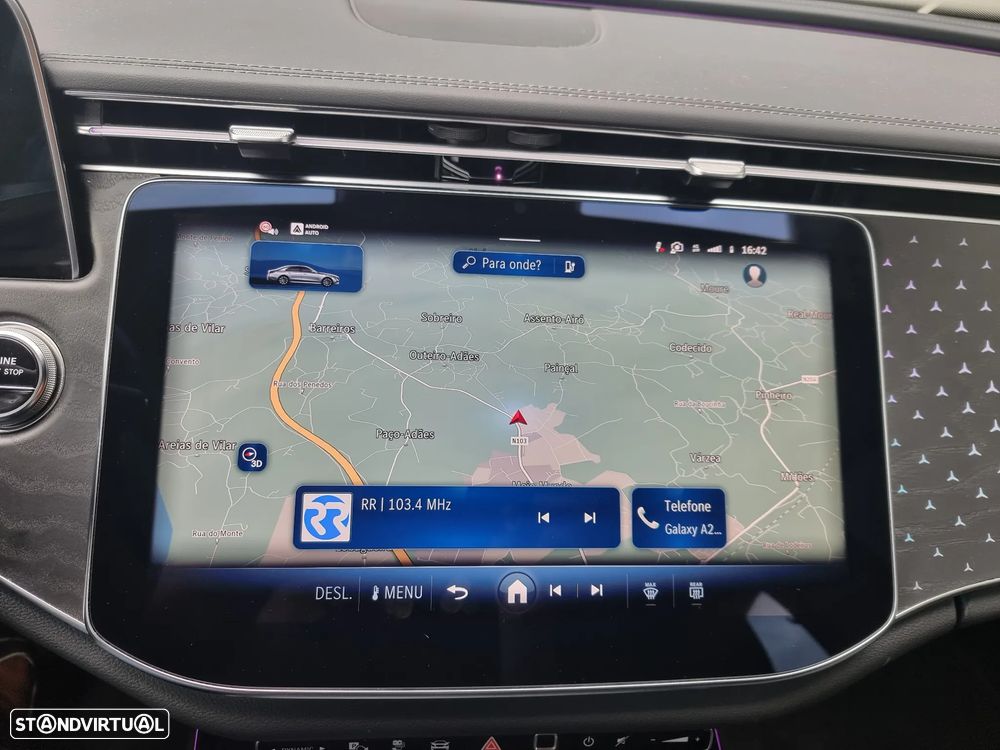 Mercedes-Benz E 300 de 9G-TRONIC AMG Line - 16