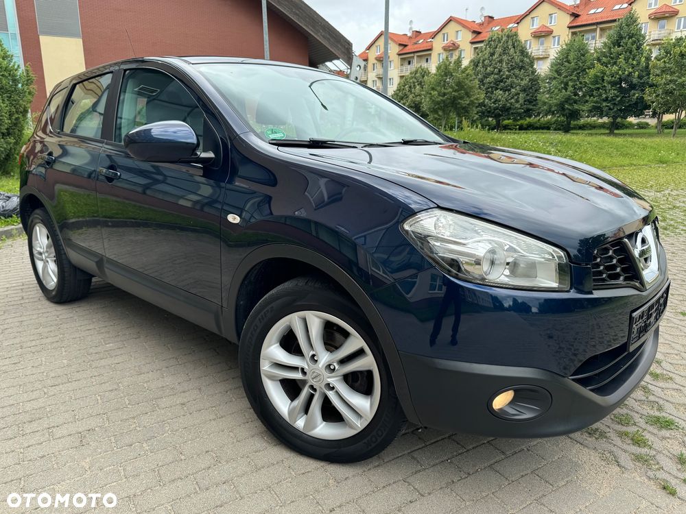 Nissan Qashqai 2.0 dCi DPF tekna - 11