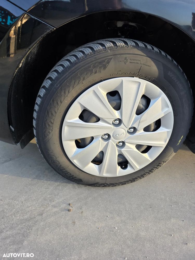Kia Rio 1.2 MPI 5MT Urban - 8
