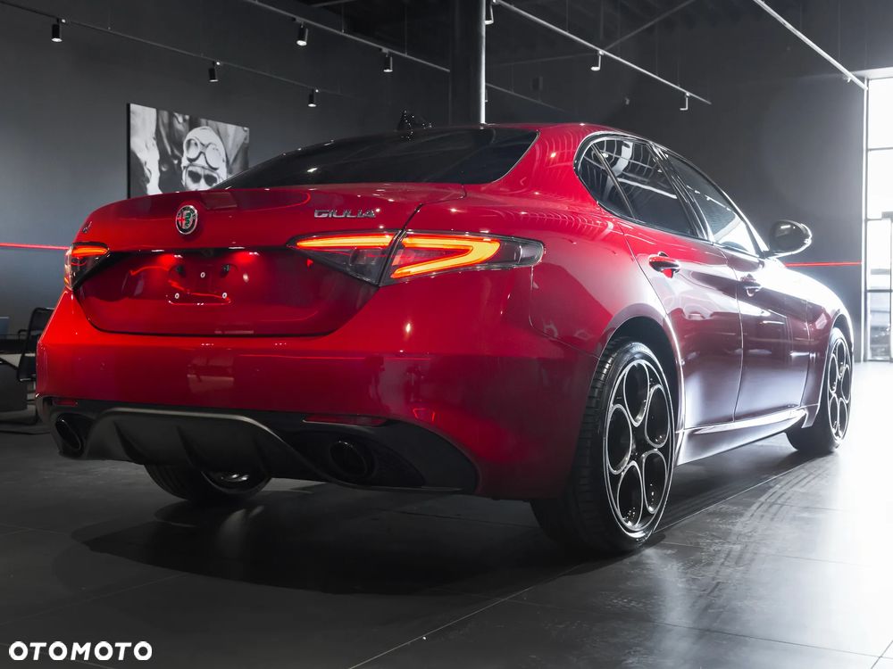 Alfa Romeo Giulia 2.0 Turbo Intensa Q4 - 5