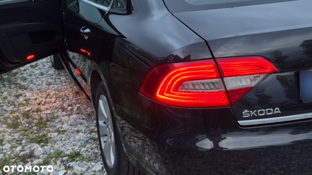 Skoda Superb 1.6 TDI Family - 18