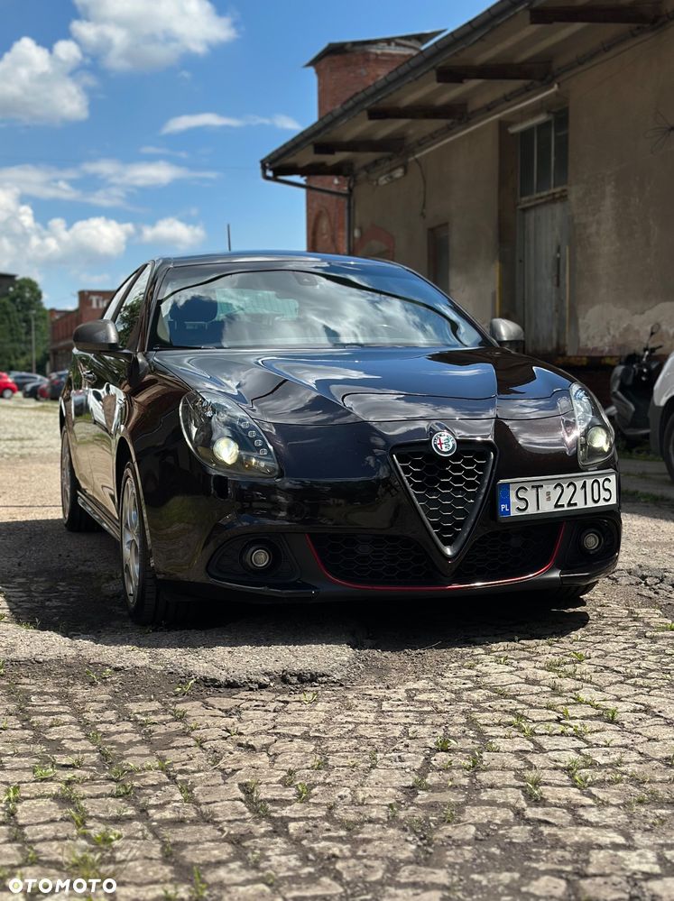 Alfa Romeo Giulietta 2.0 JTDM Exclusive TCT - 2