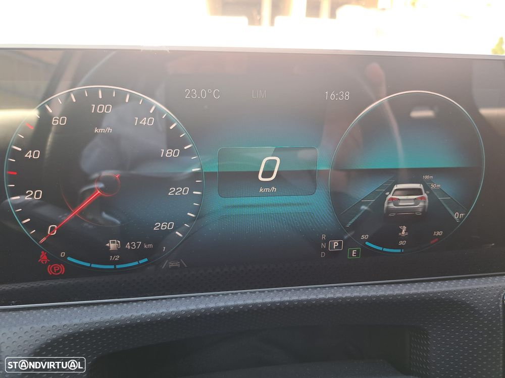 Mercedes-Benz A 200 AMG Line Aut. - 41