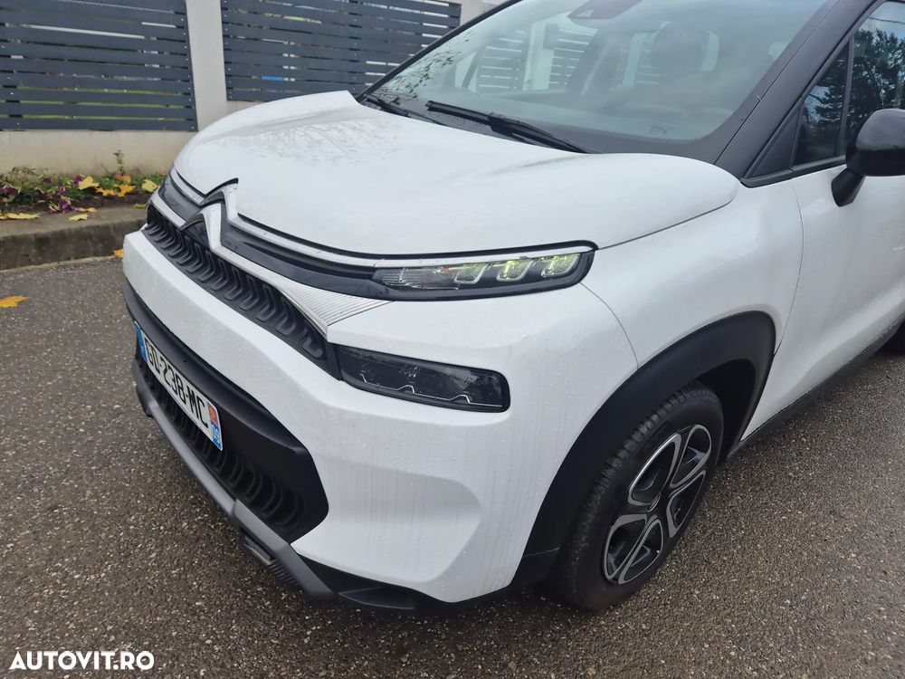 Citroën C3 AIRCROSS BlueHDI 110 Stop & Start FEEL PACK - 25