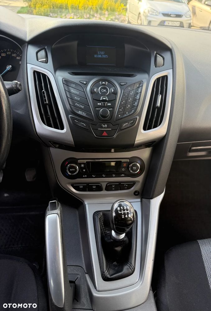 Ford Focus 1.6 TDCi Trend - 26