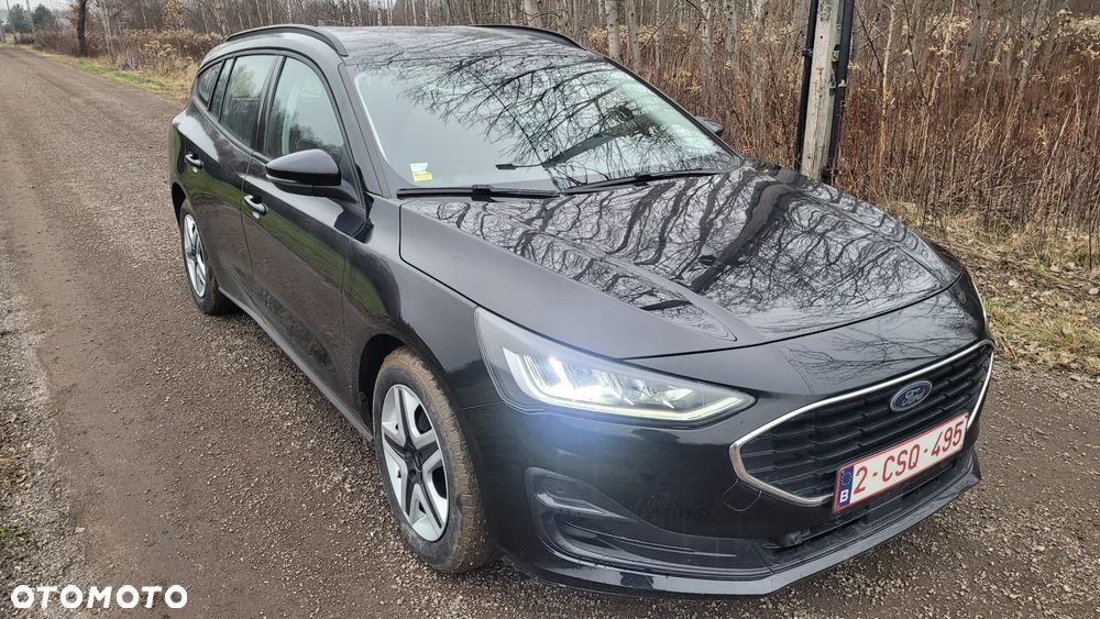 Ford Focus 1.5 EcoBlue STart-Stopp-System ACTIVE - 17