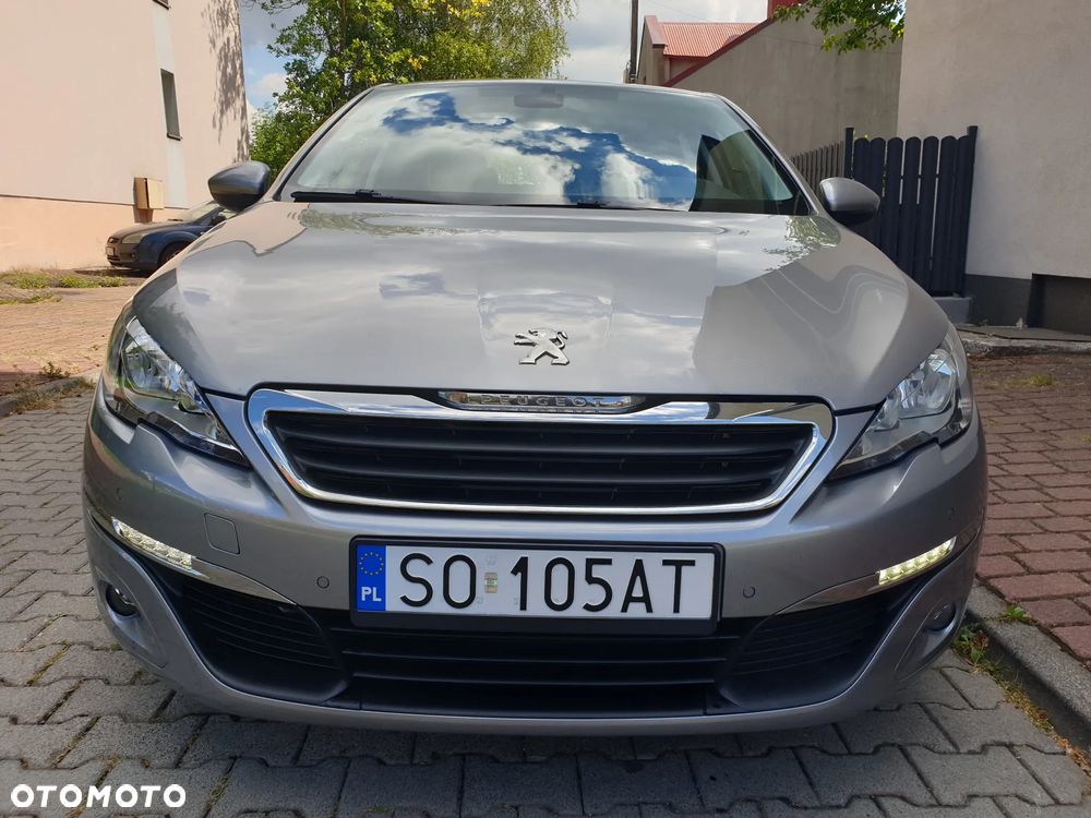 Peugeot 308 2.0 HDi Allure - 12