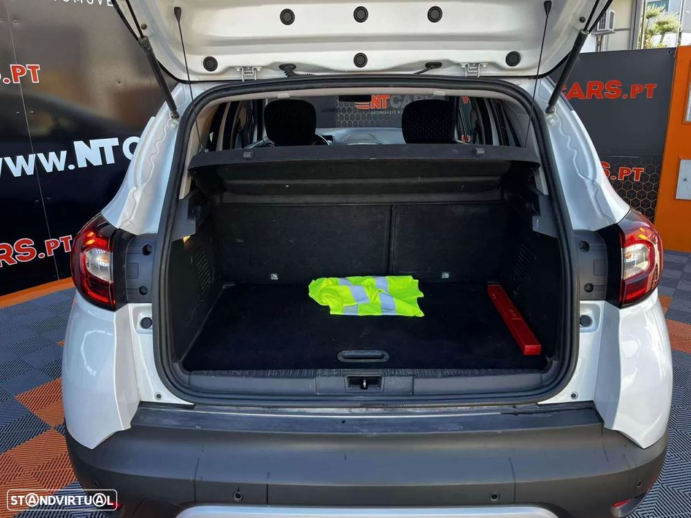 Renault Captur 1.5 dCi Exclusive - 18