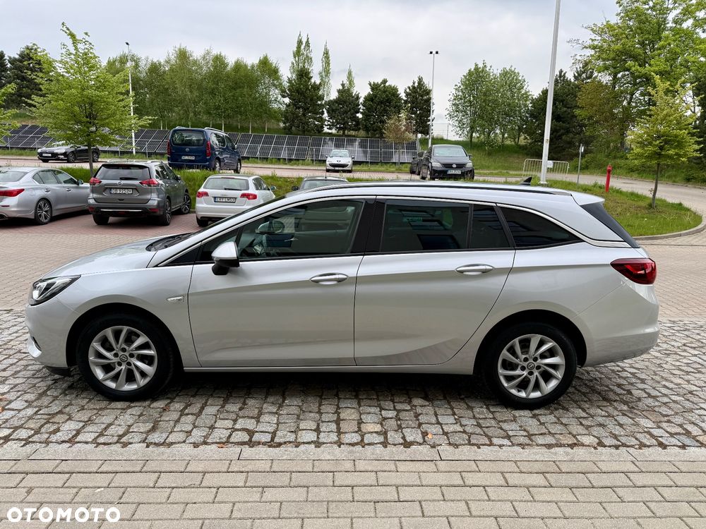 Opel Astra 1.5 D Start/Stop Ultimate - 8