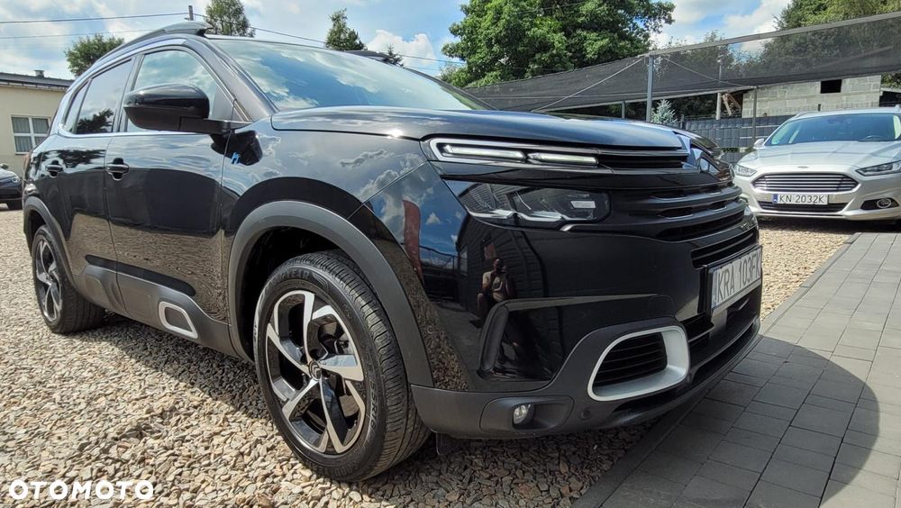 Citroën C5 Aircross 225 e.EAT8 SHINE PACK - 16