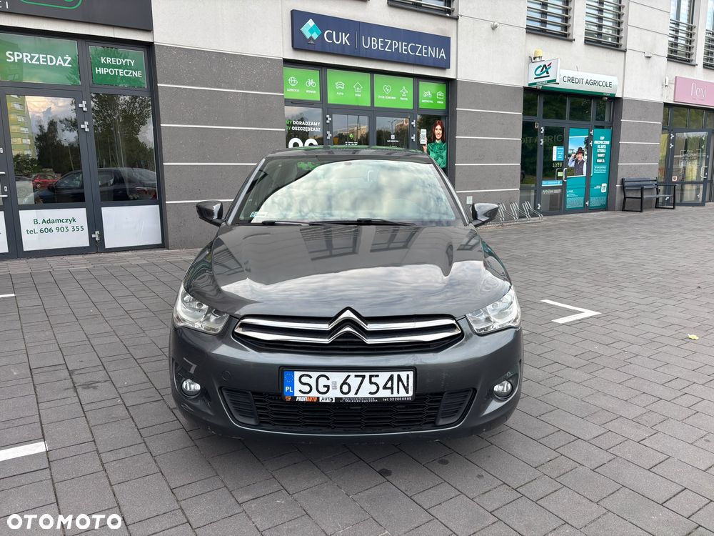 Citroën C-Elysée 1.6 HDi Seduction - 1