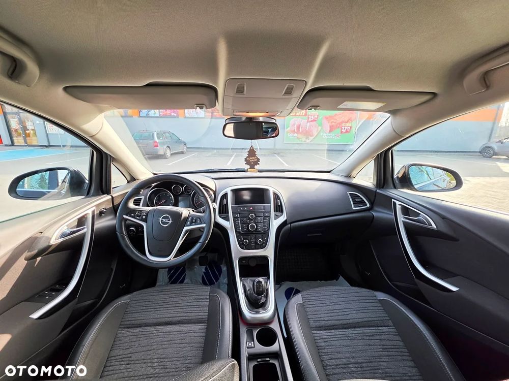 Opel Astra 1.4 Turbo ENERGY - 17