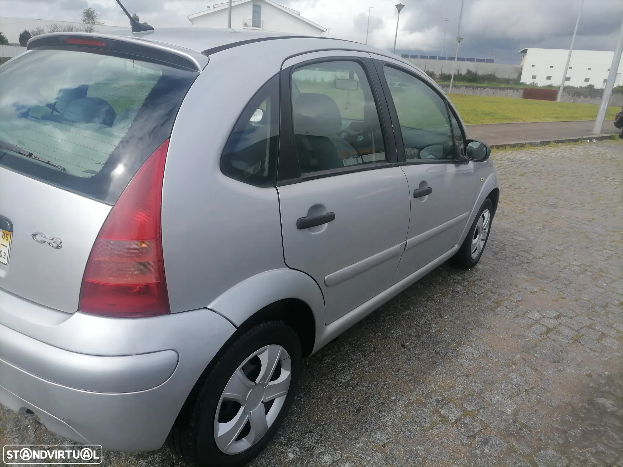 Citroën C3 1.1 Exclusive - 5
