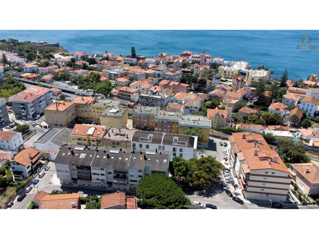 S. João Estoril - CASCAIS - Apartamento T4 NOVO - Grande imagem: 5/12