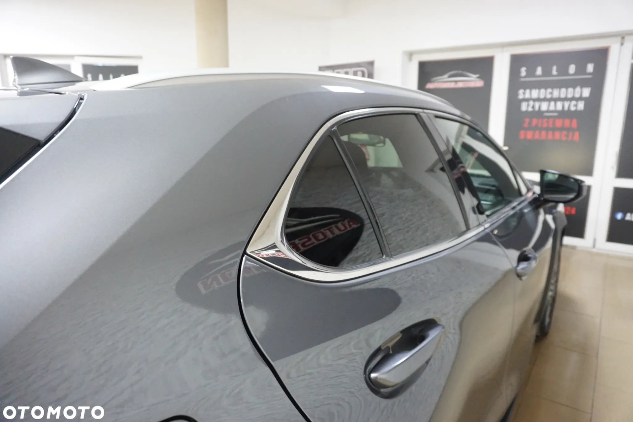 Lexus UX 300e 54.3 kWh Prestige 2WD - 19