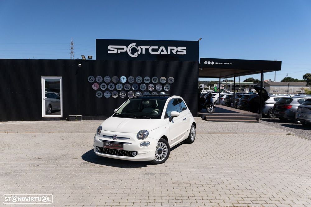 Fiat 500 1.2 Lounge - 1