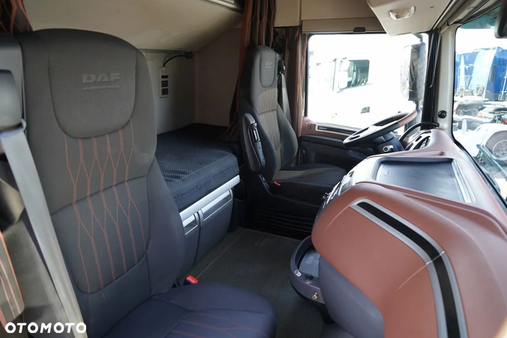 DAF XF 480 / SPACE CAB / RETARDER / KLIMATYZACJA POSTOJOWA / - 34