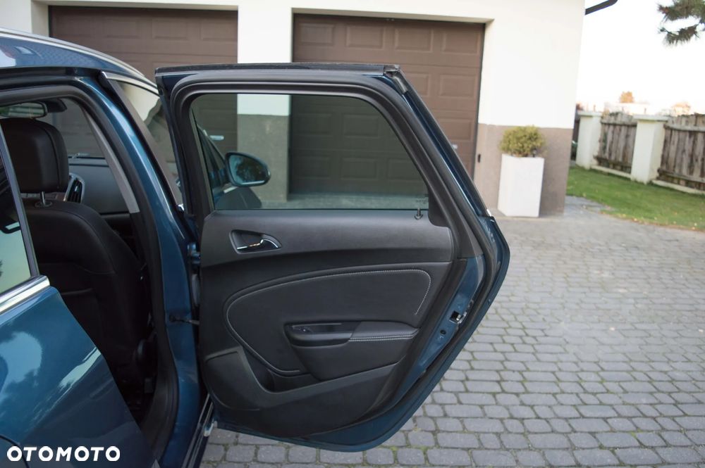 Opel Astra 1.4 Turbo Automatik Exklusiv - 31