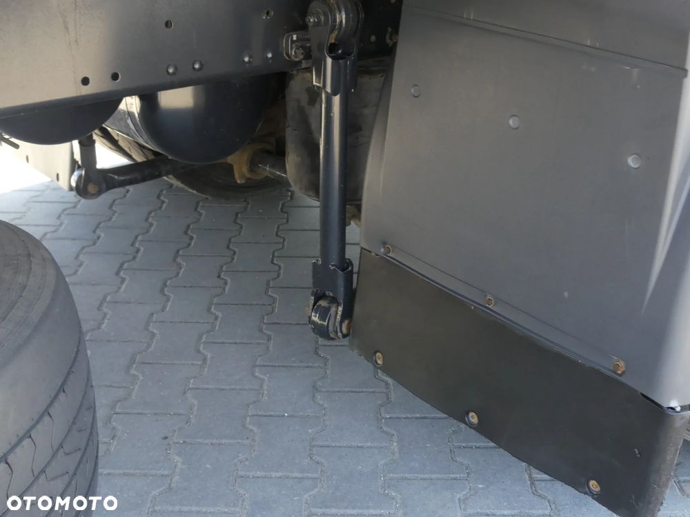 MAN TGM 18.290 / CHŁODNIA + WINDA / AUTOMAT / - 15