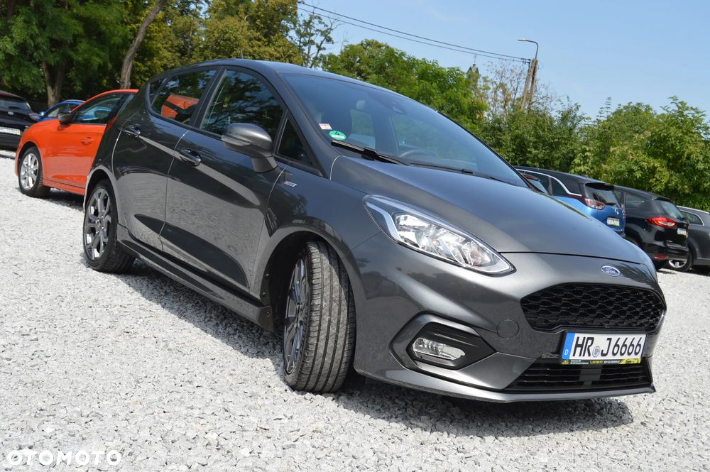 Ford Fiesta 1.0 EcoBoost S&S ST-LINE - 18