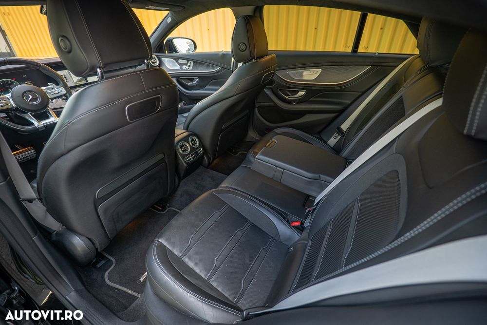 Mercedes-Benz AMG GT 4-door Coupe 53 4Matic+ - 40