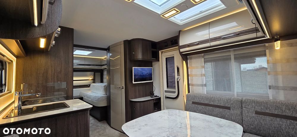 Fendt 560 SD Diamant Zimowy ALDE Doposażony Piękny - 5