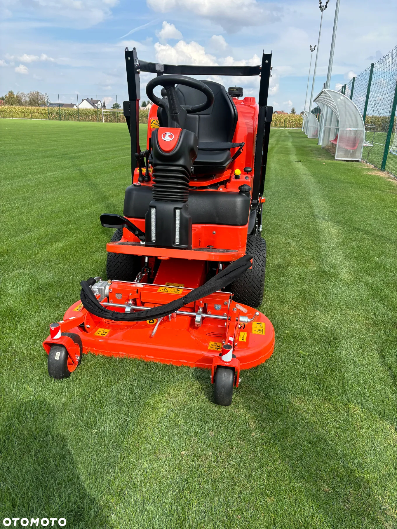 Kubota FC2-221 - 2