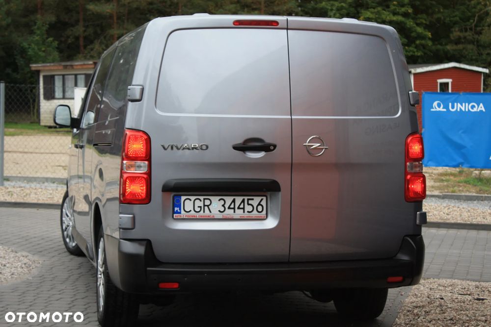 Opel Vivaro Lang - 4