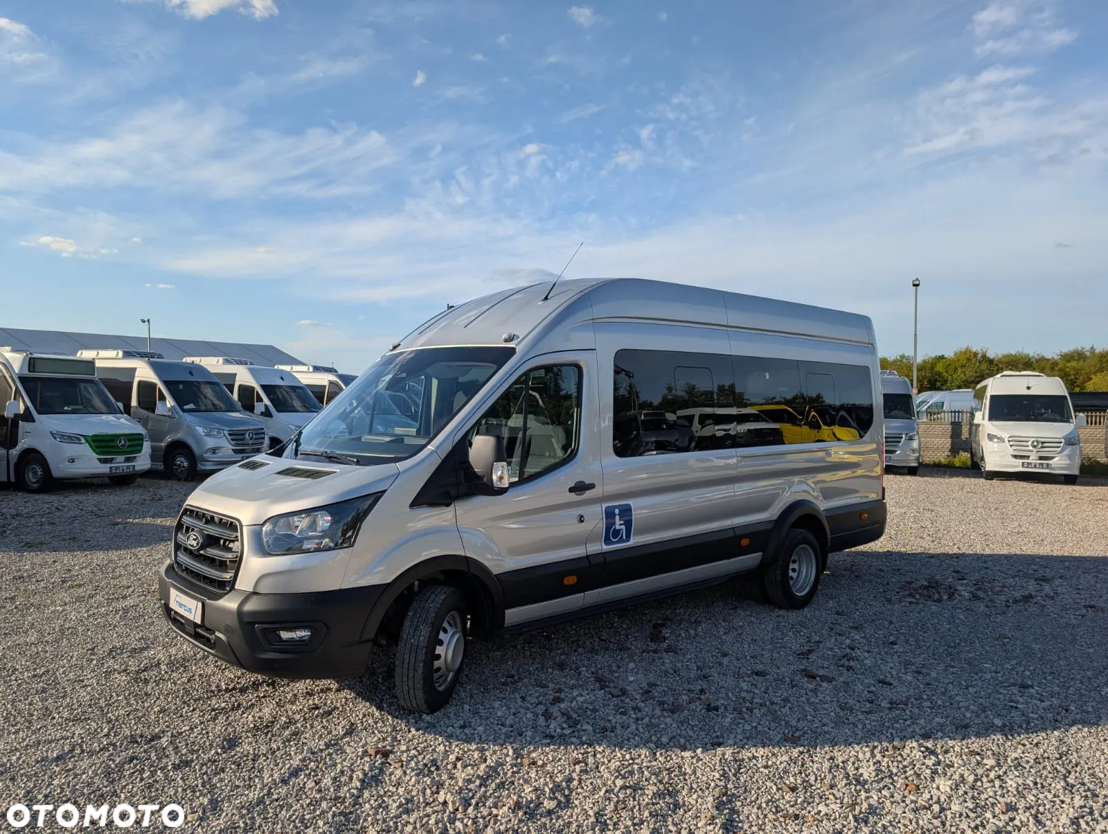 Ford Transit - 11