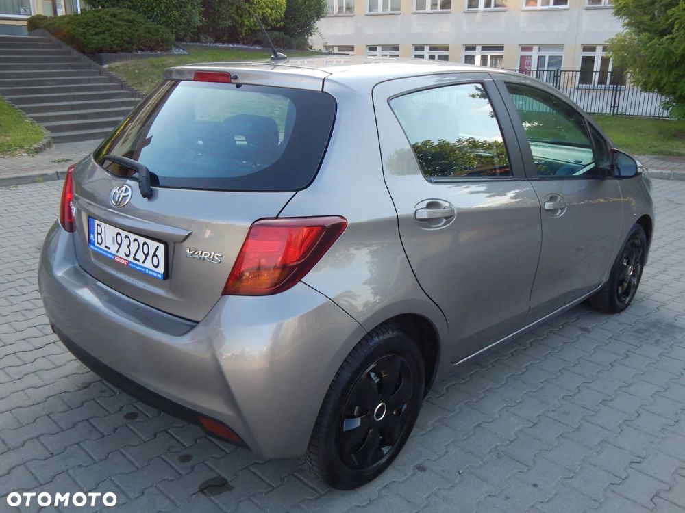 Toyota Yaris 1.33 Life - 10