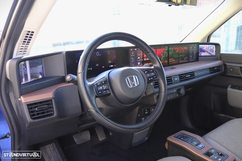Honda e Advance (17") - 15