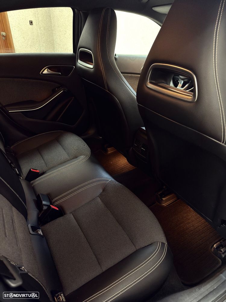 Mercedes-Benz A 180 CDI BE Edition Style - 22