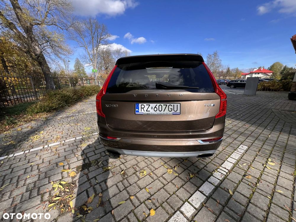 Volvo XC 90 T6 AWD Kinetic - 19