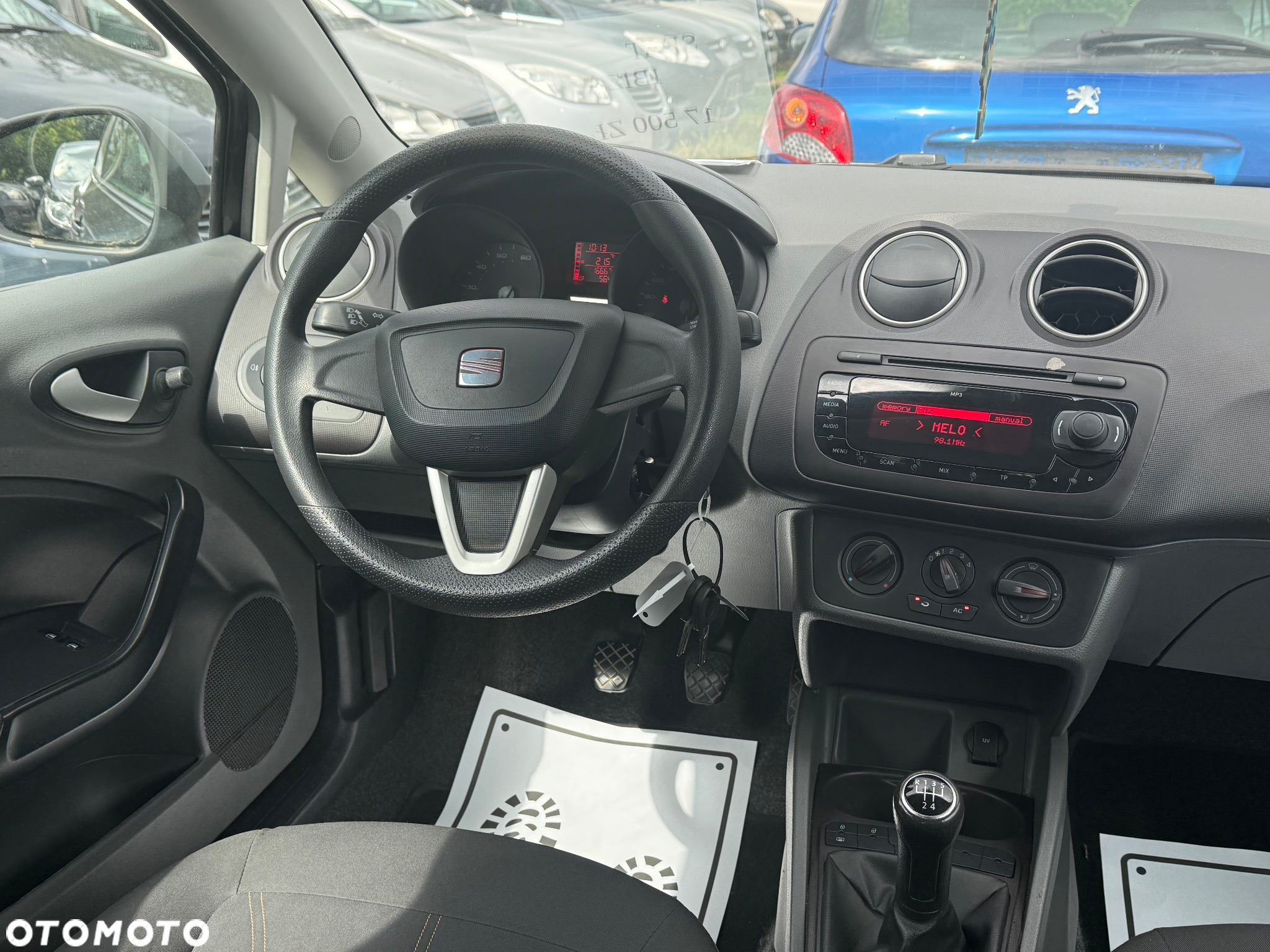 Seat Ibiza 1.2 12V Style - 10
