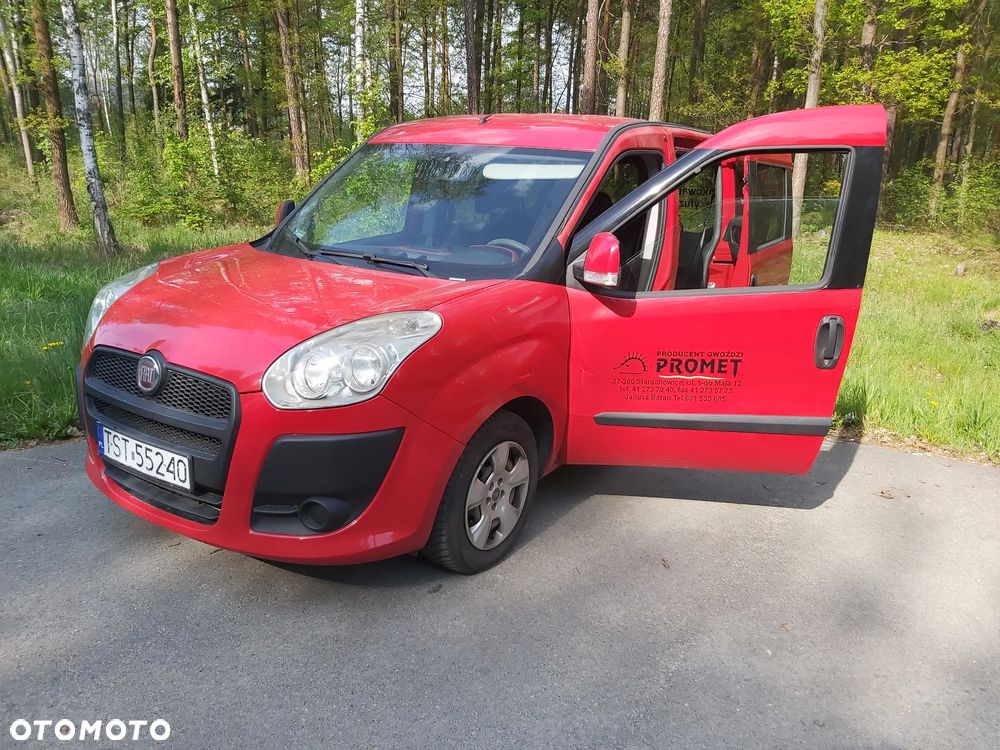 Fiat Doblo 1.6 Multijet 16V Easy - 1