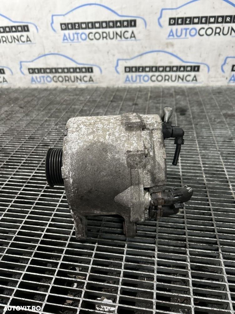 Alternator Volkswagen Touareg 7L facelift 3.0D 2007 - 2011 240CP 2967CC CASA CASC Euro5 ... - 2