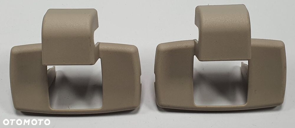 WIESZAK UCHWYT MERCEDES GLE W167 - 2