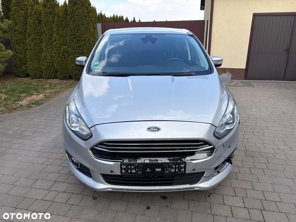 Ford S-Max 2.0 TDCi Titanium PowerShift - 5