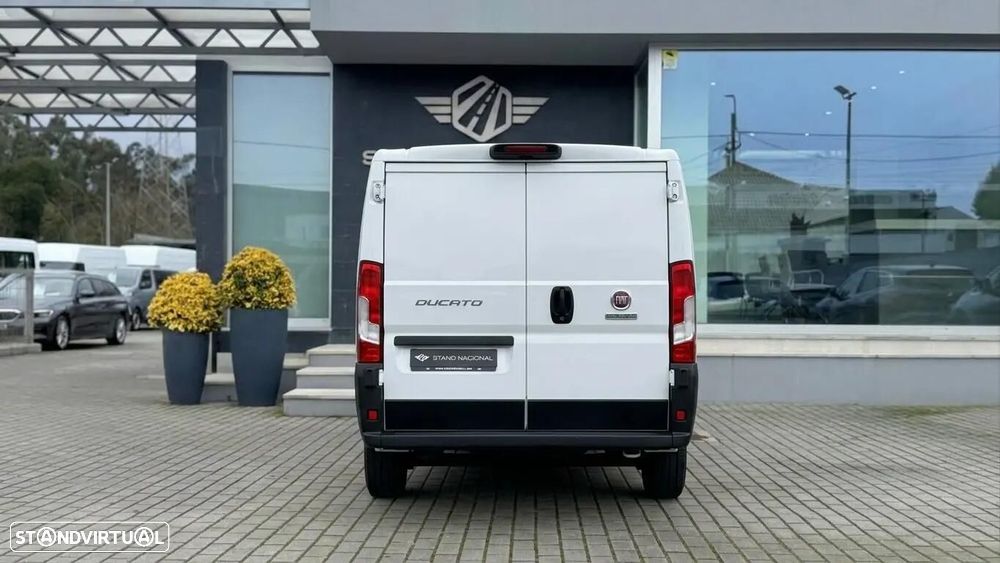 Fiat Ducato 33 2.2 M-Jet MH1 - 6