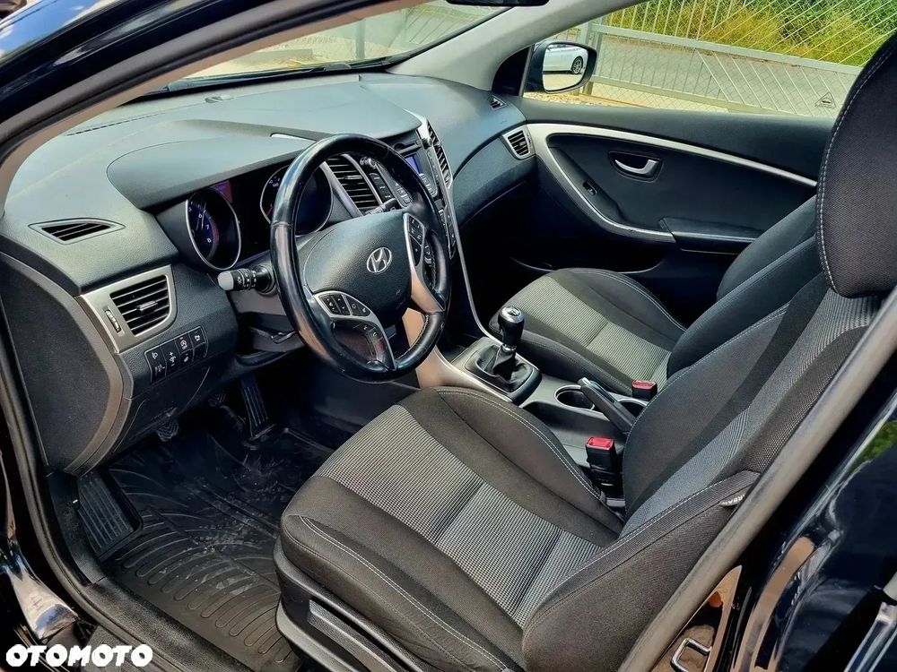 Hyundai i30 1.4 Style - 9