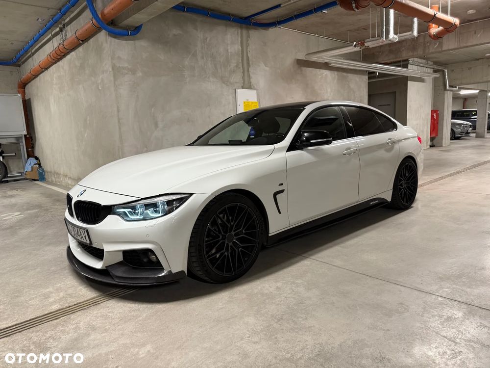 BMW Seria 4 430i M Sport sport - 1