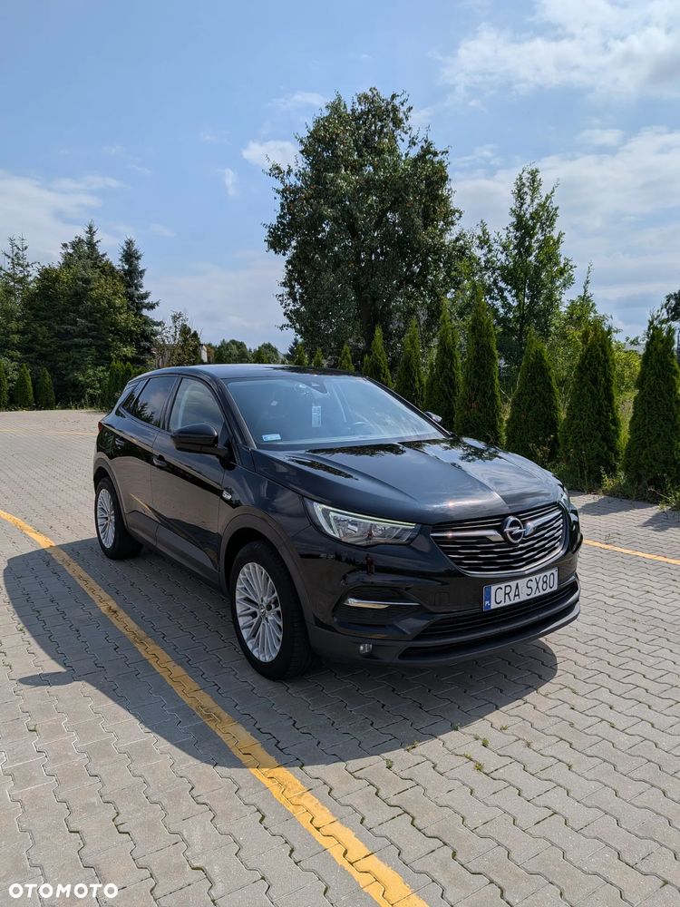 Opel Grandland X 1.6 CDTI Enjoy S&S - 5